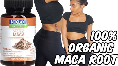 maca root buttocks results before and after